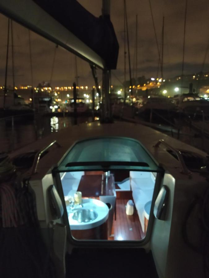 Yatch Barracuda Douro Marina Boat Sleep Experience Ξενοδοχείο Βίλα Νόβα ντε Γκάια Εξωτερικό φωτογραφία