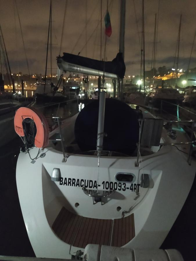 Yatch Barracuda Douro Marina Boat Sleep Experience Ξενοδοχείο Βίλα Νόβα ντε Γκάια Εξωτερικό φωτογραφία